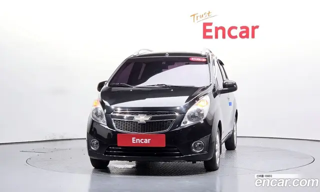 Chevrolet Spark 2012 1.0 автомат (гидро), миниатюра 2