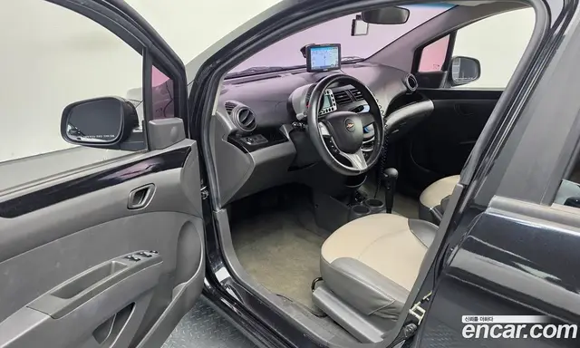 Chevrolet Spark 2012 1.0 автомат (гидро), миниатюра 12