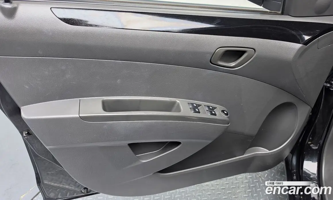 Chevrolet Spark 2012 1.0 автомат (гидро), фото 13
