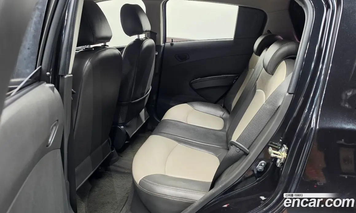 Chevrolet Spark 2012 1.0 автомат (гидро), фото 16