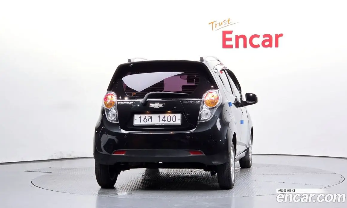 Chevrolet Spark 2012 1.0 автомат (гидро), фото 3