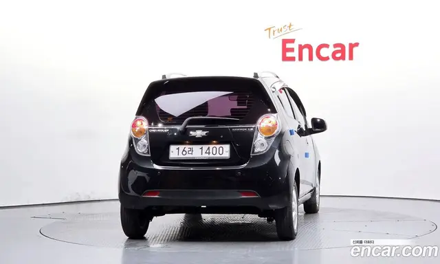 Chevrolet Spark 2012 1.0 автомат (гидро), миниатюра 3