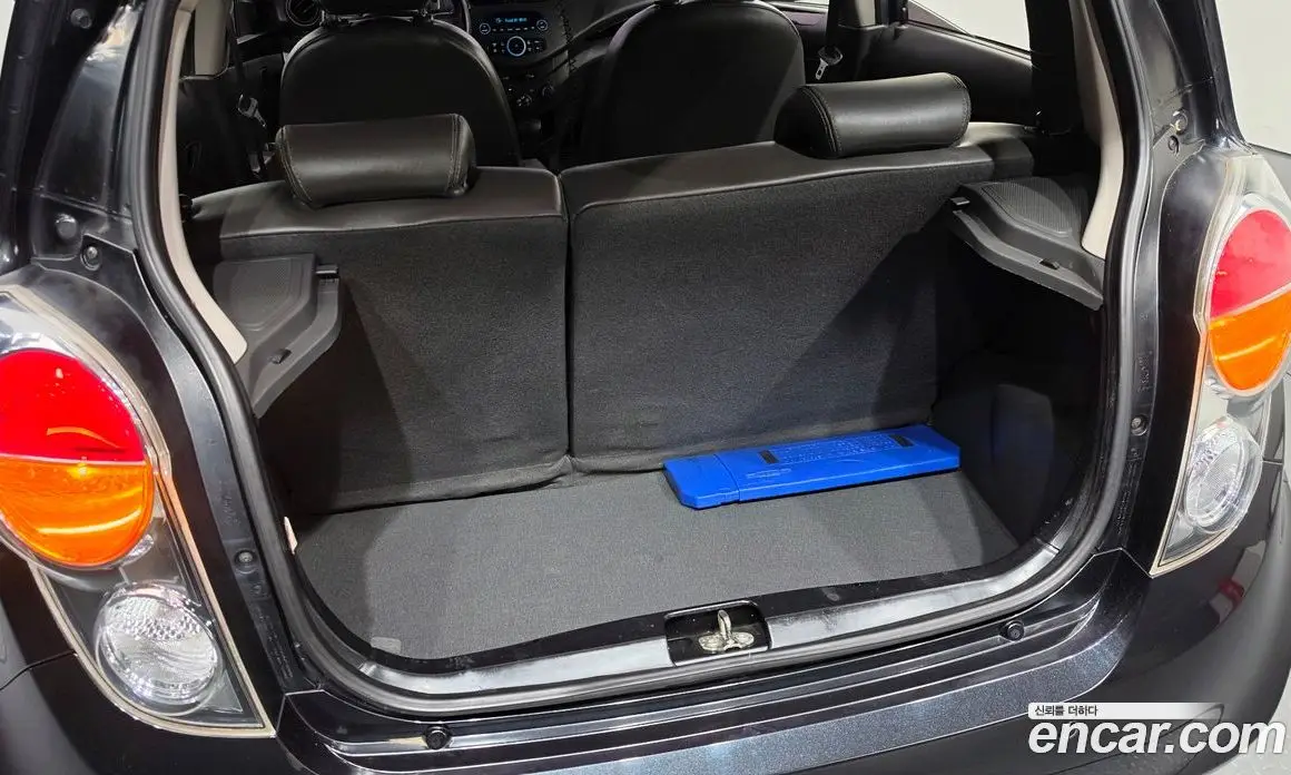 Chevrolet Spark 2012 1.0 автомат (гидро), фото 24
