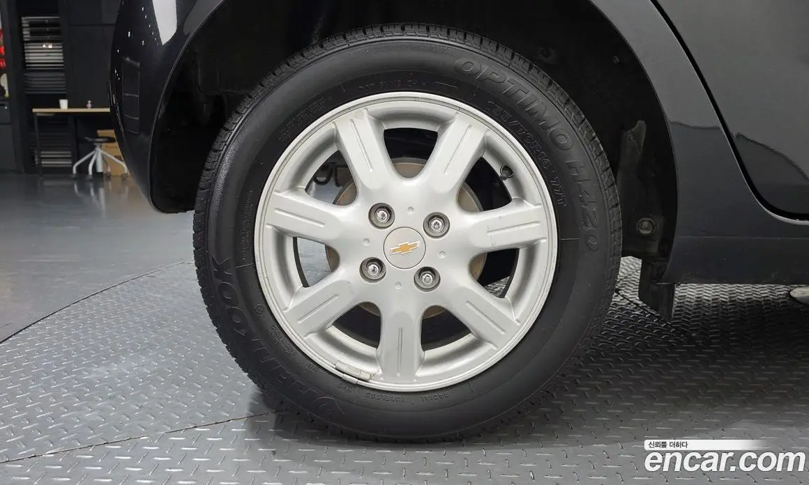 Chevrolet Spark 2012 1.0 автомат (гидро), фото 4