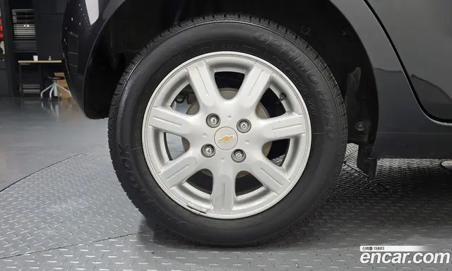 Chevrolet Spark 2012 1.0 автомат (гидро), миниатюра 4