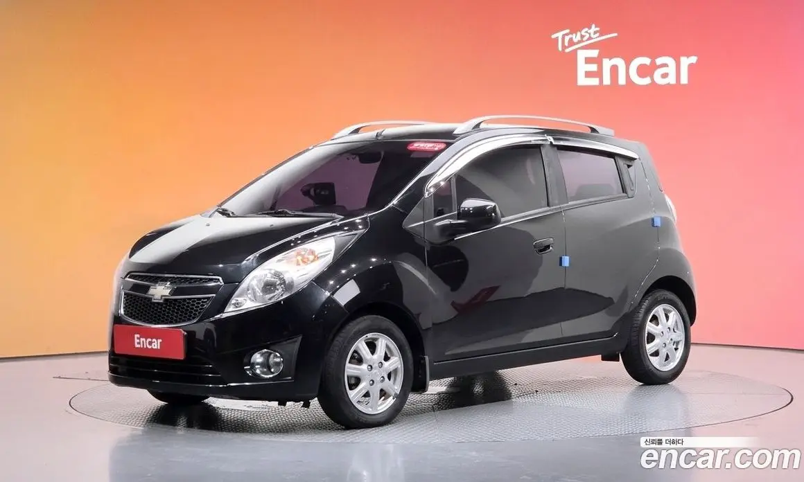 Chevrolet Spark 2012 1.0 автомат (гидро), фото 31