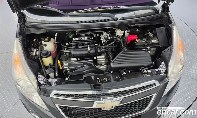 Chevrolet Spark 2012 1.0 автомат (гидро), миниатюра 5