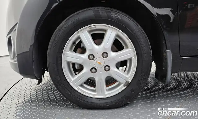 Chevrolet Spark 2012 1.0 автомат (гидро), миниатюра 6