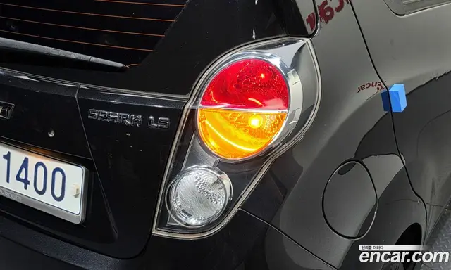 Chevrolet Spark 2012 1.0 автомат (гидро), миниатюра 8