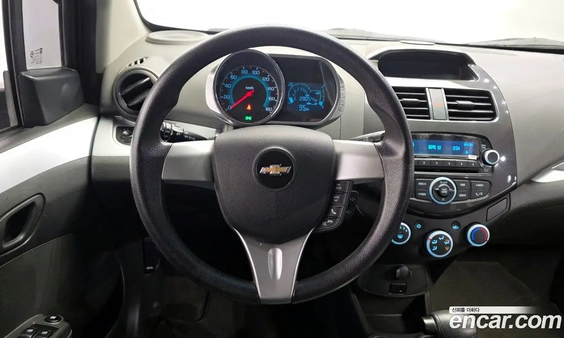 Chevrolet Spark 2014 1.0 автомат (гидро), фото 13 Chevrolet Spark 2014 1.0 автомат (гидро), фото 13