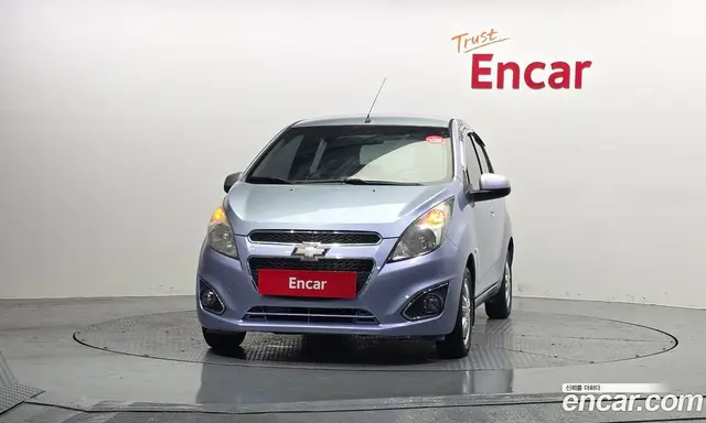 Chevrolet Spark 2014 1.0 автомат (гидро), миниатюра 3 Chevrolet Spark 2014 1.0 автомат (гидро), миниатюра 3
