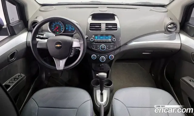 Chevrolet Spark 2014 1.0 автомат (гидро), миниатюра 7 Chevrolet Spark 2014 1.0 автомат (гидро), миниатюра 7