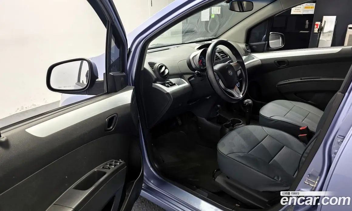 Chevrolet Spark 2014 1.0 автомат (гидро), фото 10 Chevrolet Spark 2014 1.0 автомат (гидро), фото 10