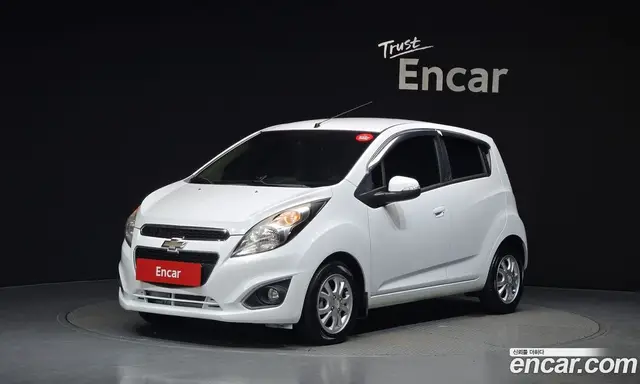 Chevrolet Spark 2014 1.0 механика, миниатюра 1