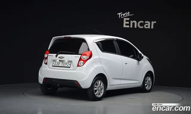 Chevrolet Spark 2014 1.0 механика, миниатюра 2