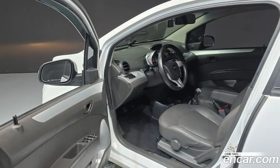 Chevrolet Spark 2014 1.0 механика, фото 13
