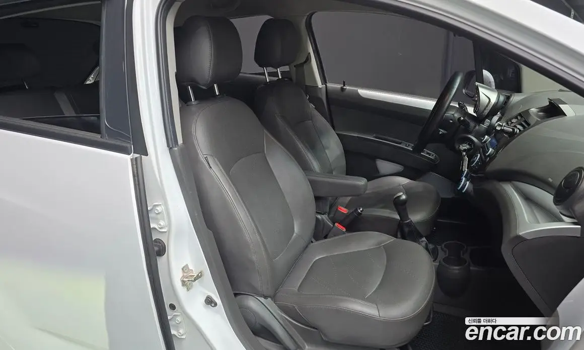 Chevrolet Spark 2014 1.0 механика, фото 16