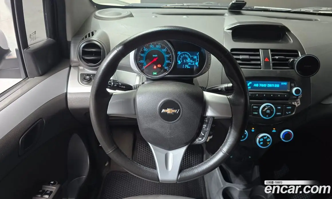 Chevrolet Spark 2014 1.0 механика, фото 18