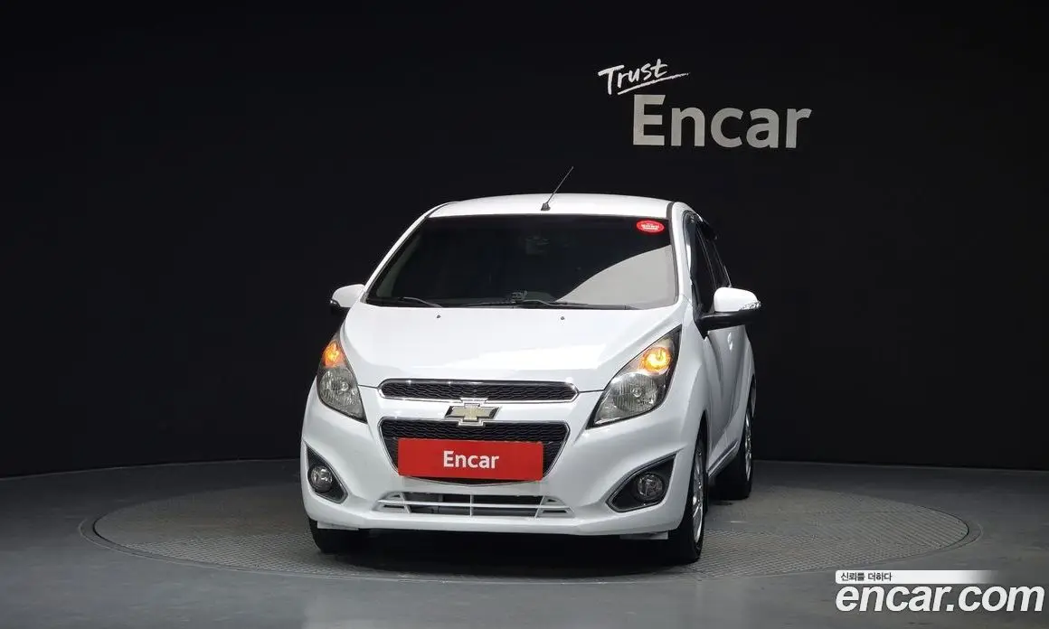 Chevrolet Spark 2014 1.0 механика, фото 3