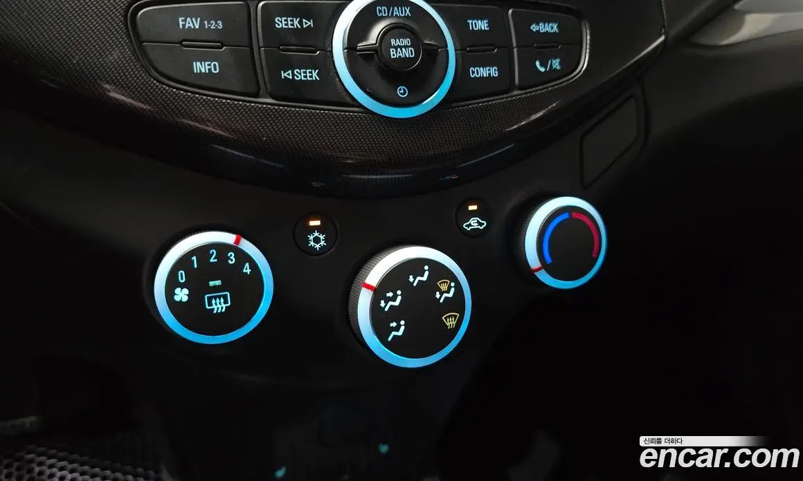 Chevrolet Spark 2014 1.0 механика, фото 25