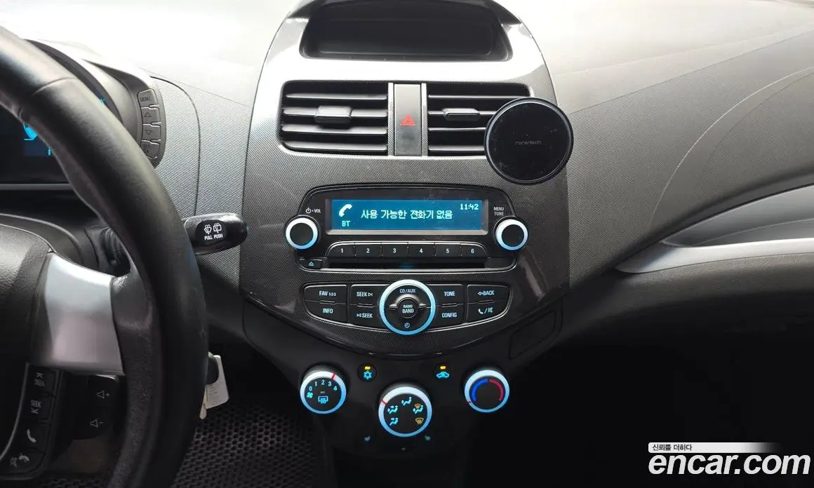 Chevrolet Spark 2014 1.0 механика, фото 26
