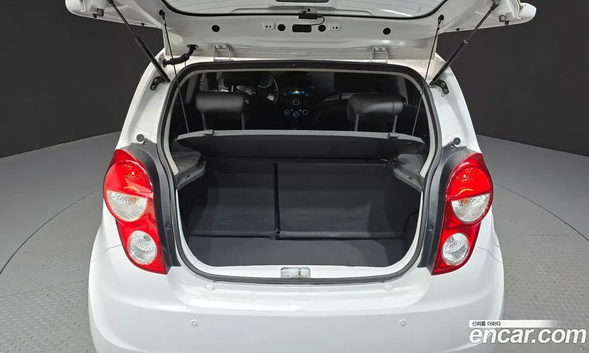 Chevrolet Spark 2014 1.0 механика, фото 29