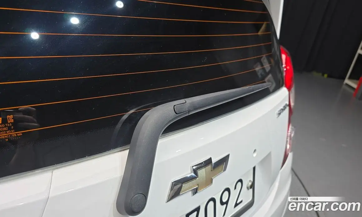 Chevrolet Spark 2014 1.0 механика, фото 30