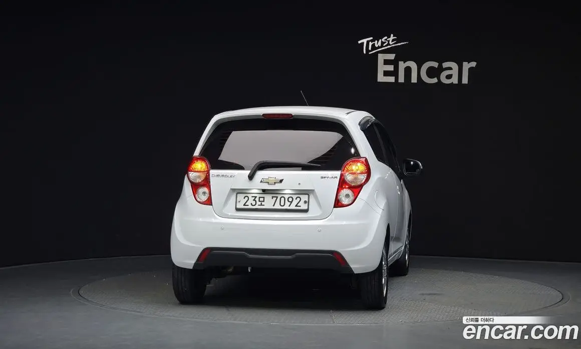 Chevrolet Spark 2014 1.0 механика, фото 4