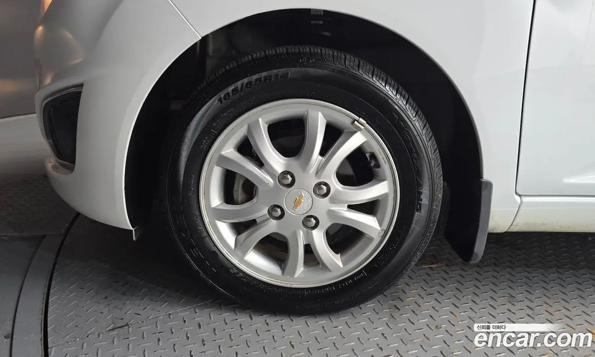 Chevrolet Spark 2014 1.0 механика, фото 5