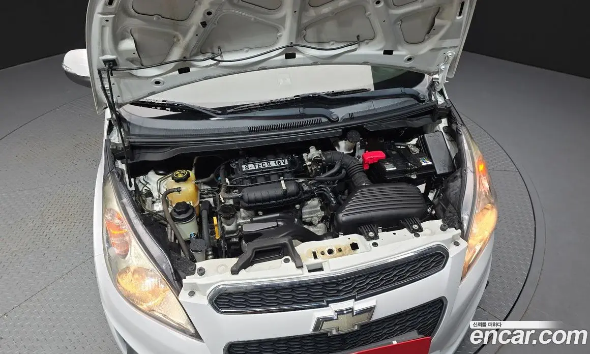 Chevrolet Spark 2014 1.0 механика, фото 6
