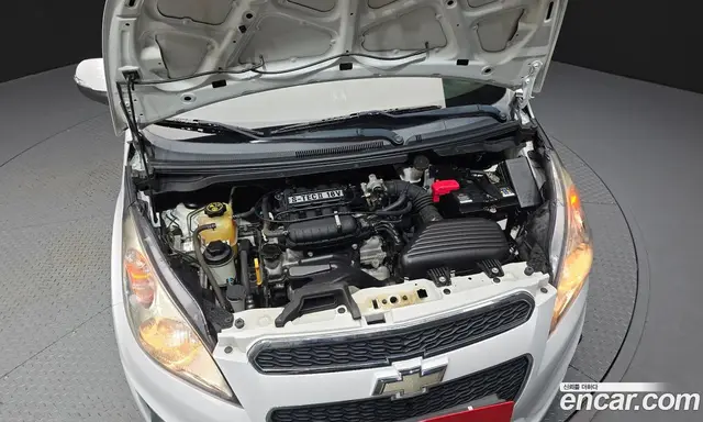Chevrolet Spark 2014 1.0 механика, миниатюра 6