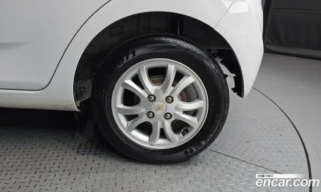 Chevrolet Spark 2014 1.0 механика, миниатюра 7