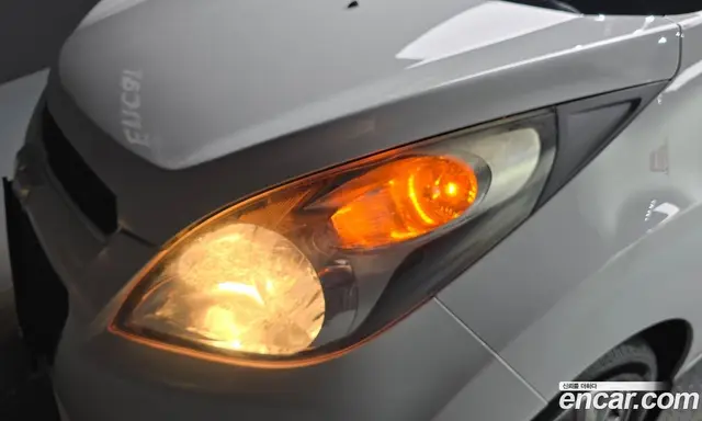 Chevrolet Spark 2014 1.0 механика, миниатюра 8