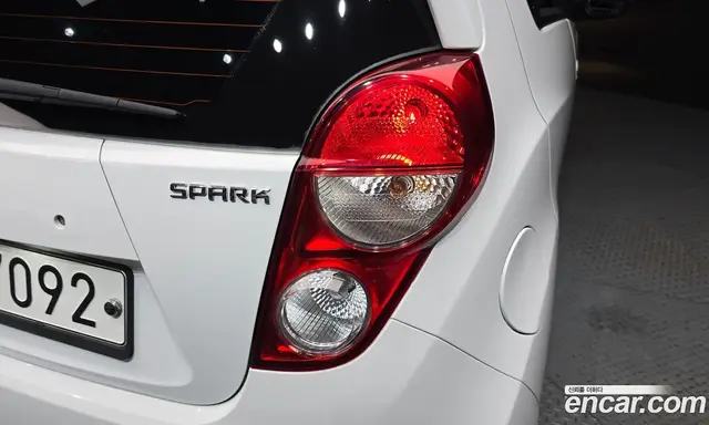 Chevrolet Spark 2014 1.0 механика, миниатюра 9