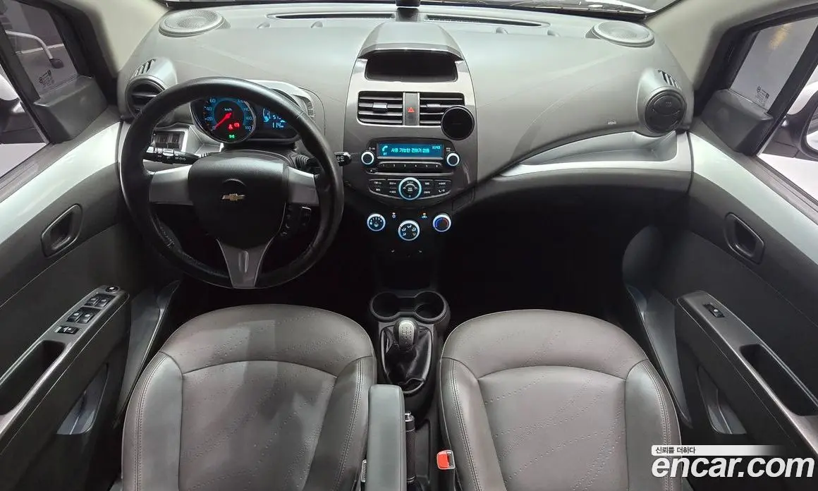 Chevrolet Spark 2014 1.0 механика, фото 10