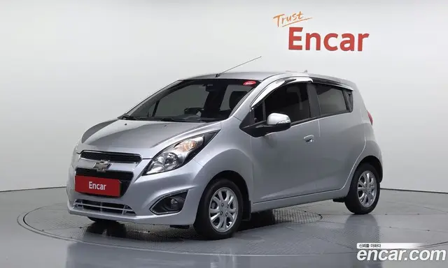 Chevrolet Spark 2014 1.0 автомат (гидро), миниатюра 1