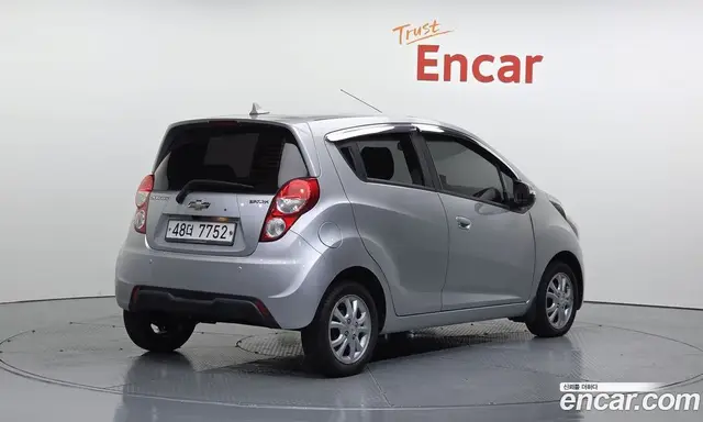 Chevrolet Spark 2014 1.0 автомат (гидро), миниатюра 2