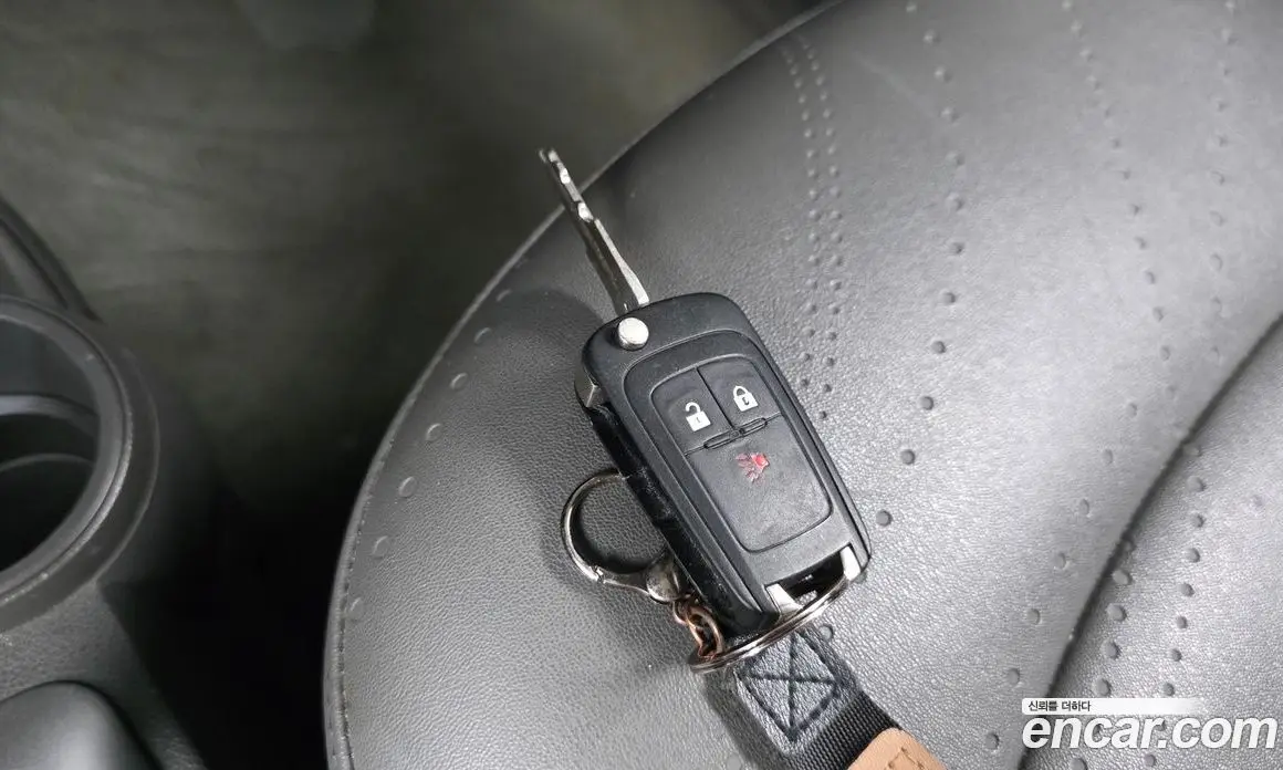 Chevrolet Spark 2014 1.0 автомат (гидро), фото 13