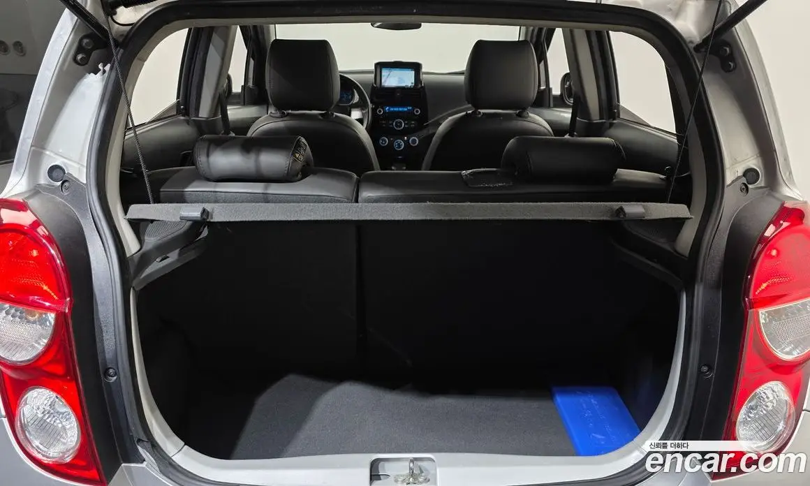 Chevrolet Spark 2014 1.0 автомат (гидро), фото 20