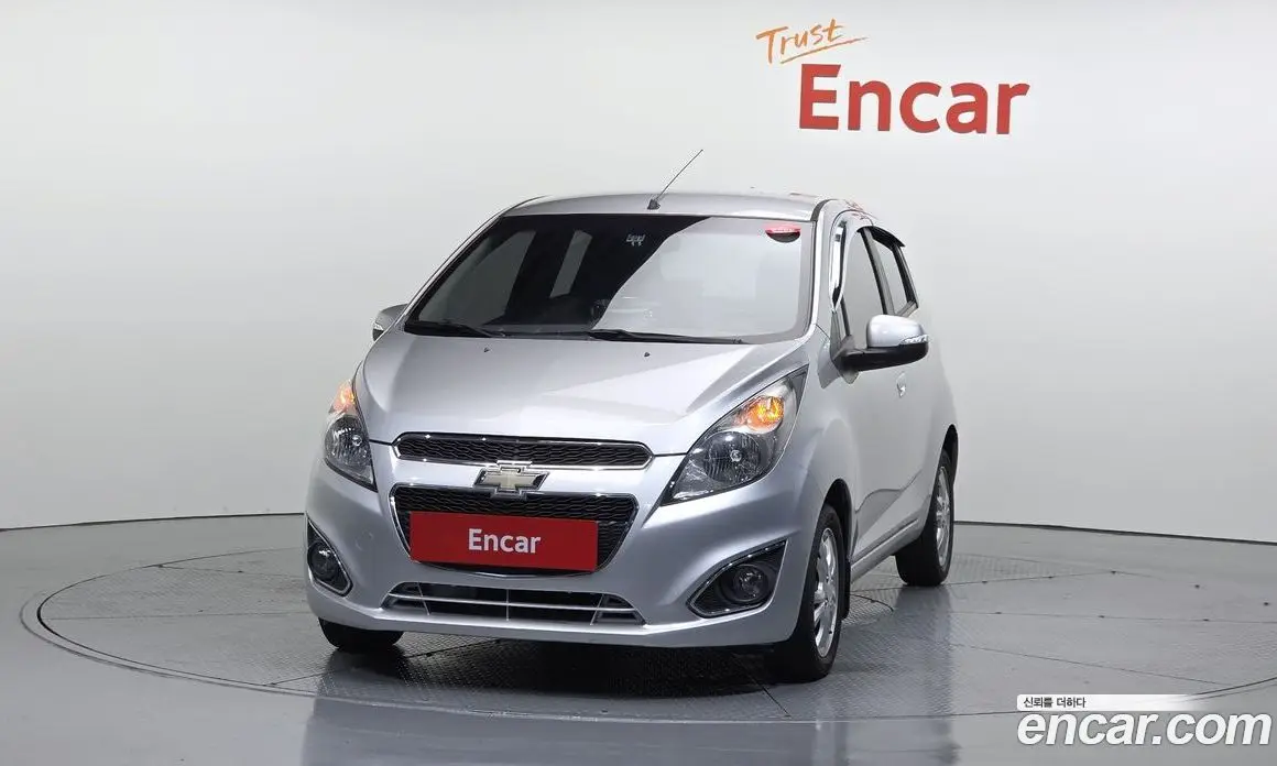 Chevrolet Spark 2014 1.0 автомат (гидро), фото 3