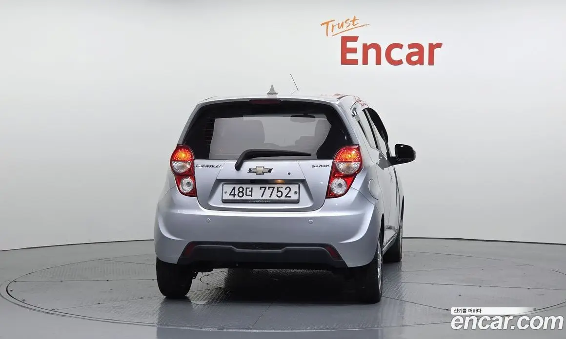 Chevrolet Spark 2014 1.0 автомат (гидро), фото 4
