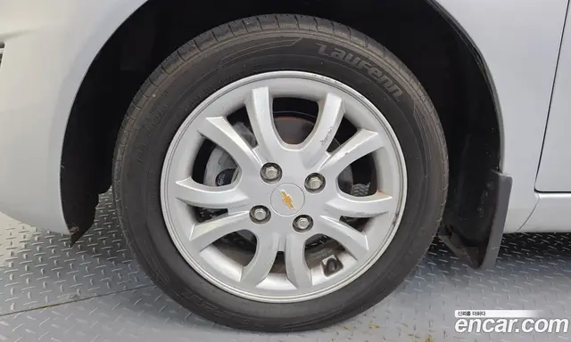 Chevrolet Spark 2014 1.0 автомат (гидро), миниатюра 5