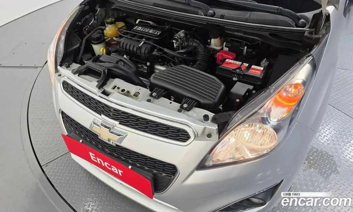 Chevrolet Spark 2014 1.0 автомат (гидро), фото 6