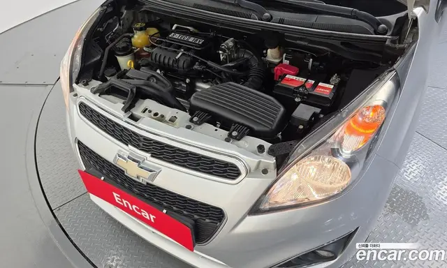 Chevrolet Spark 2014 1.0 автомат (гидро), миниатюра 6