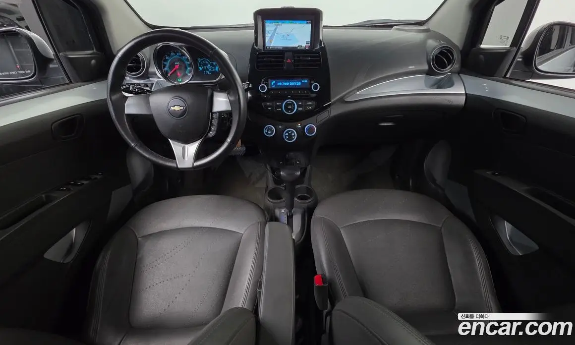 Chevrolet Spark 2014 1.0 автомат (гидро), фото 7