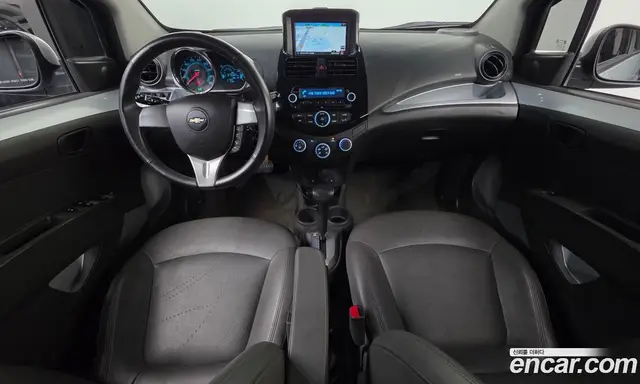 Chevrolet Spark 2014 1.0 автомат (гидро), миниатюра 7