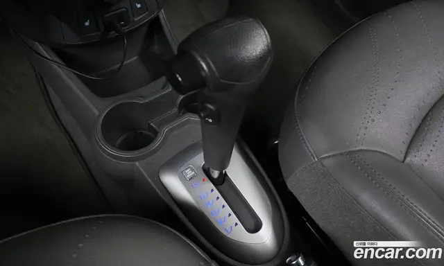 Chevrolet Spark 2014 1.0 автомат (гидро), миниатюра 9