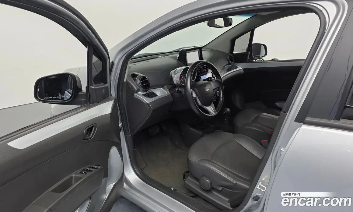 Chevrolet Spark 2014 1.0 автомат (гидро), фото 10