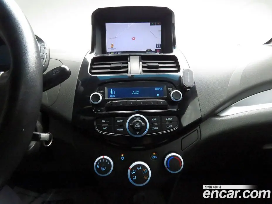Chevrolet Spark 2014 1.0 автомат (гидро), фото 13