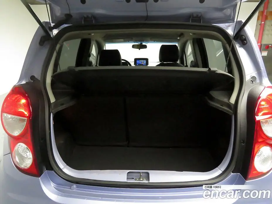 Chevrolet Spark 2014 1.0 автомат (гидро), фото 18